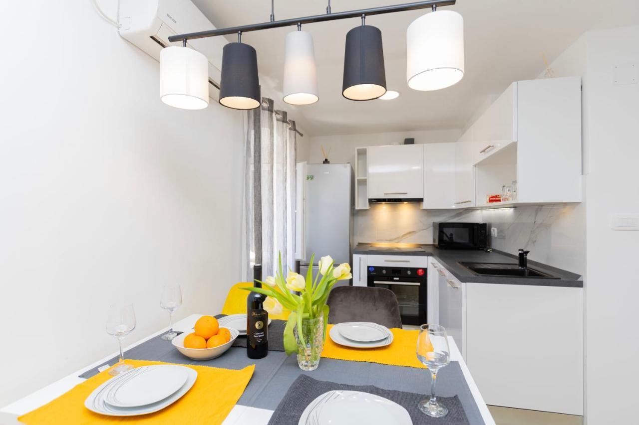 Modern Cozy Apartment Bonnie In Center Of Split. Eksteriør billede