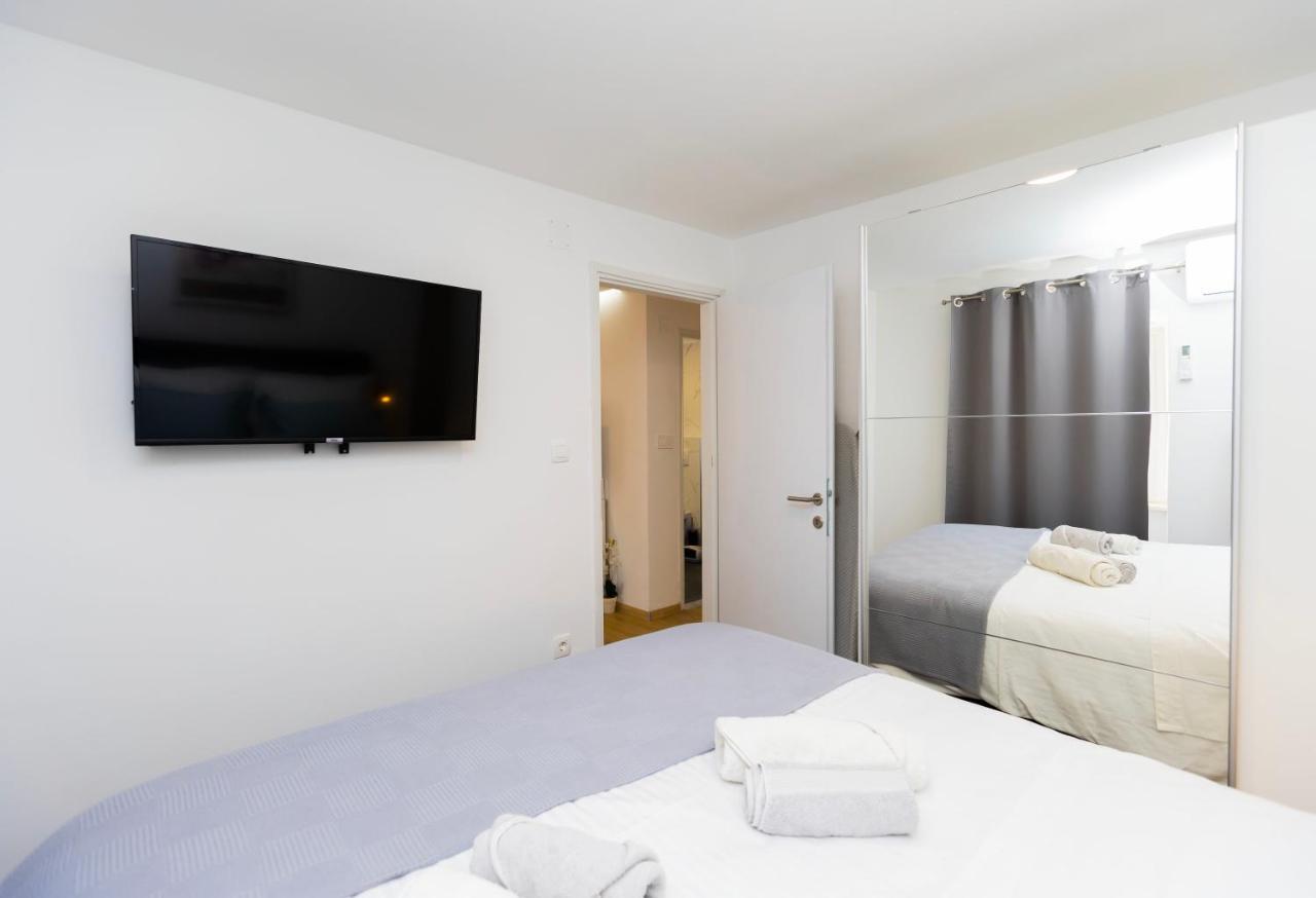 Modern Cozy Apartment Bonnie In Center Of Split. Eksteriør billede