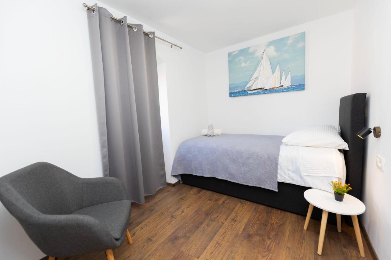 Modern Cozy Apartment Bonnie In Center Of Split. Eksteriør billede