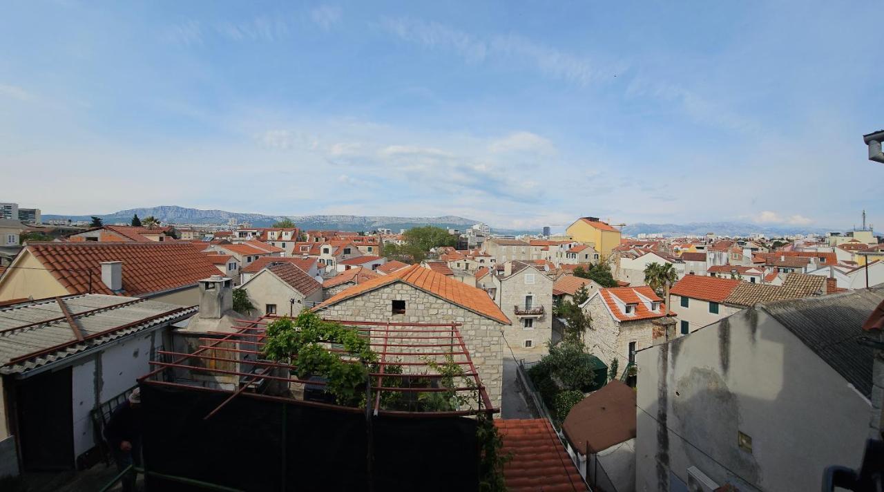 Modern Cozy Apartment Bonnie In Center Of Split. Eksteriør billede